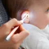 Latarka LED Earpick Baby Ear Cleaner Penlight Łyżka Czyszczenie Uszy Kureta Lekkie łyżki z endoskopem