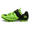 Uomo Scarpe da ciclismo Traspirante MTB Bike PSCOWNLG Bicycle Racing Women Autobloccante Scarpe da strada autobloccante