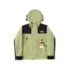 Damenjacken 2021 Hochwertige Unisex-Jacke 1990 Mountain Wasserdicht und winddicht draußen für Männer Frauen