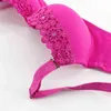 Beauwear Girls push up underkläder kvinnlig liten bröst bh underwire blommig bras 34b 34c 36b 36c 38b 32c 40a 40b 40c 42a 42b 42c 211110