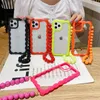 cell phone beads strap