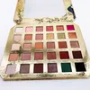 Newest face Natural Lust eyeshadow palette Chocolate 30 colors Eye Shadow Naturally sexy EyeshadowS palettes cosmetics Top quality1242967