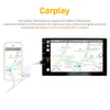 Автомобильный DVD GPS Radio Android Player 9-дюймовый HD TouchScreen для 2017-2019 VENUCIA D60 с поддержкой Bluetooth DVR OBD2 Carplay