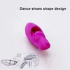 Massage 2Pcs Adult Games Finger Dancer Vibrator Shoe,Sexuales Clitoral G Spot Stimulator,Sex Machine Sex Toys for Women,Erotic Products