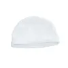 nouveau Sublimation DIY Blank Hat Blanc Polaire Automne Hiver Gorros Beanie Transfert Thermique Impression Cap Adultes Enfants Extérieur Caps EWB7572