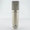 U87AI Top Studio Microphone, U87 Professional Condenser Vocal microphone,High Quality Supercardioid Mic 87AI