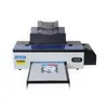 For R1390 DTF Printer A3 T-shirt Clothes Leather Hoodies Cap Shoes Heat Transfer PET Film Printing Machine Printers