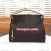 designer bag luxurious Empreinte quietly Artsy hobo Monograms MM embossed supple grained handbag cowhide leather Casual Tote Luxur251u