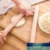 28cm Drewniany Pin Rolling Mąki Rolki Kij do Kremówki Pie Crust Cookie i Ciasto Dough Pins Deski Cena Fabryczna Ekspert Projekt Jakość Najnowszy styl Oryginalny status