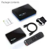 H96 MAX 3566 TV BOX Android 11 8G 64G RK3356 지원 2.4G 5G WiFi 8K 24FPS 4K Google H96MAX 미디어 플레이어 4GB 32G Q6 컨트롤러