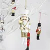 Weihnachtsdekorationen Nussknacker - Soldatenbaum Ornament res