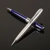 2022 Nieuwe Luxe Business Pen Hoge Kwaliteit Metalen Handtekening Pennen voor Student Leraar Office Writing Gift