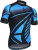 Men Cycling Jersey Racing MTB Bicycle Breattable Clothing Wear Top Quality Short Sleeve Waterproof Maillot Sets5540629