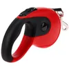 Dog Collars & Leashes Leash Retractable Automatic Flexible Puppy Cat Traction Rope For Small Medium Dogs Pet Products