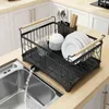 sink dish rack roestvrij staal