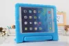 Portable Kids Safe Foam Shock Proof EVA Handvat Cover Stand Case voor iPad 10.2 10.5 mini 12345 2/3/4 Air1 air2 5 6 9.7