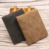 Wallets Men 2022 Small Money Purses Design Dollar Top Thin Wallet With Coin Bag Zipper Purse307r