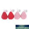 4 Sztuk / Box Owoce Świeca Pachnąca świeca Walentynki Prezent Party Ornament Home Decoration Creative Strawberry Candles Cena fabryczna Expert Design Quality Najnowsze