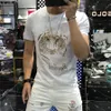 22ss Giyim Yaz Erkek Kadın Tasarımcılar T Shirt Gevşek Tees Moda Markaları Tops Adam S Casual Gömlek Lüks Giyim Sokak Şort Kollu Giysi Tişörtleri