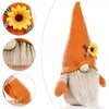 Krasnolud Gnome Doll Doll Dekoracji Kawaii Pluszowa Zabawki Dla Dzieci Zabawki Prezent Ozdoby Ślubne Żniwo Festiwal Wystrój Domu