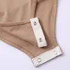 Body con cuello en V para mujer, monos de verano, traje de cuerpo corto, pantalones cortos para mujer, mono, mono, cuerpo para mujer 210419