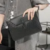 Factory Outlet Leathers Men Bags personalizados Ultra-Tosfin Document Documental Envelope Bolsa Moda Moda Moda Moda