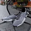 Mesh Ademend Trend Mode Walking Running Schoenen Voor Vrouwen Mannen PRIPE Heren Trainers Chaussures Light Up Korting Five 39-44