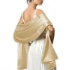 long evening dress shawl