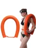 a life vest