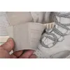 Nimens 750 디자이너 패션 신발 여성 BASF 디자이너 스니커 라이트 그레이 블랙 초콜릿 브라운 글로우 어두운 하이 탑 부츠 207c