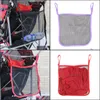 Pièces Poussettes Bébé, Enfants Maternitybaby Organizer Infant Landau Cart Portable Hanging Storage Mesh Trolley Net Carriage Bag Poussette Aessor