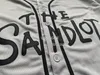 Hommes Femmes enfants maillots de baseball BG THE Sandlot 11 YEAH-YEAH jersey Broderie couture blanc Hip-hop Street culture Professional Custom Jerseys XS-5XL 6XL