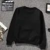 Sweter z czystej bawełny 2021 zaprojektowany przez europejskich i amerykańskich projektantów dla par odzież w stylu hip-hop z metką