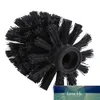 Universal Replacement Toilet Brush Head Holder White Black Clean Spare Tools Toiletborstel Home Bathroom Accessories