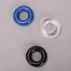 Yutong 3PCS Anelli per cazzi in silicone Ritardare l'eiaculazione Pene Natura per adulti Giocattoli Prodotti per uomini Gioco di coppia