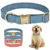 hundehalsband leder mit namen