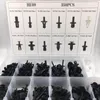 Other Vehicle Tools 350/435/730 Pcs Universal Auto Fastener Clip Mixed Car Body Plastic Push Retainer And Screwdriver Clips Accessories Repa