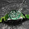 Montres-bracelets 2021 Mode Hommes Montres LIGE Top Silicone Sport Montre Hommes Quartz Horloge Étanche Lumineux Relogio