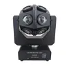 محترفة ديسكو الكرة أضواء LED شعاع ليزر strobe 4in1 Moving Head Football Light DMX Nightclub Party Show Lighting250s