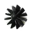 Flexible 8pcs Rods With 1pc Brush Head Chimney Cleaner Sweep Rotary Fireplaces Inner Wall Cleaning Brush Cleaner Chimneys Access 23183919