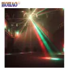 Led18pcs 10W Phantom Moving Head Beam RG Laser Laser Light Stage Lighting Lighting Voice Bar Dance Hall Performance Disco DJ