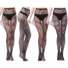 Women Socks & Hosiery 4Pairs/lot Plus Size Tights Bodystocking Sexy Lingerie Pantyhose Erotic Body Stockings Of Large