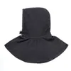 겨울 코튼 방풍 케이프 모자 냉기 모자 낚시 슈퍼 두꺼운 따뜻한 하이킹 스카프 안전 야외 장비 사이클링 마스크
