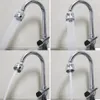 Aerator Diffuser Faucet Nozzle Filter Water Filter Swivel Head Kitchen Faucet Bubbler360 Rotatable Bent SavingTap