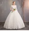 one shoulder ball gown wedding dresses