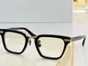 top quality 112B womens eyeglasses frame clear lens men sun glasses fashion style protects eyes UV400 with case5950129