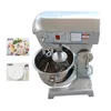 Elektrischer Teigmixer, professioneller Eiermixer, Küchenständer, Lebensmittelcreme, Mischmaschine, Knetmaschine, 500 W