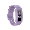 Silicone Wristband Straps Armband för Fitbit Inspire HR Fitbit Ace 2 Ace2 Tracker SmartWatch Replacement Watch Band Wrist Rem