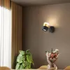 Настенная лампа 6 Вт светодиодный акриловый светильник для чтения приспособления кровать вкл / выключение коммутатор EL Decor