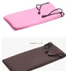 Cases Bags Eyewear Aessories Aessories Fashion Eyeglasses Colorful Fiber Bag Soft Glasses Case Sunglasses Pouch 100PcsLot 175x6361430